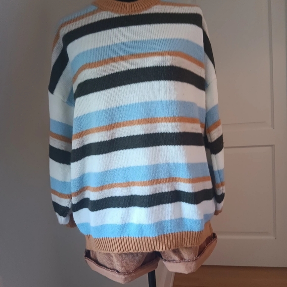 70s style oversized sweater! - Picture 5 of 6